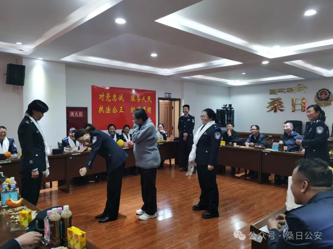 桑日縣公安局人事任命推動警務(wù)工作邁上新臺階