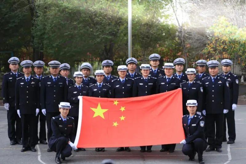克拉瑪依市公安局最新動(dòng)態(tài)報(bào)道